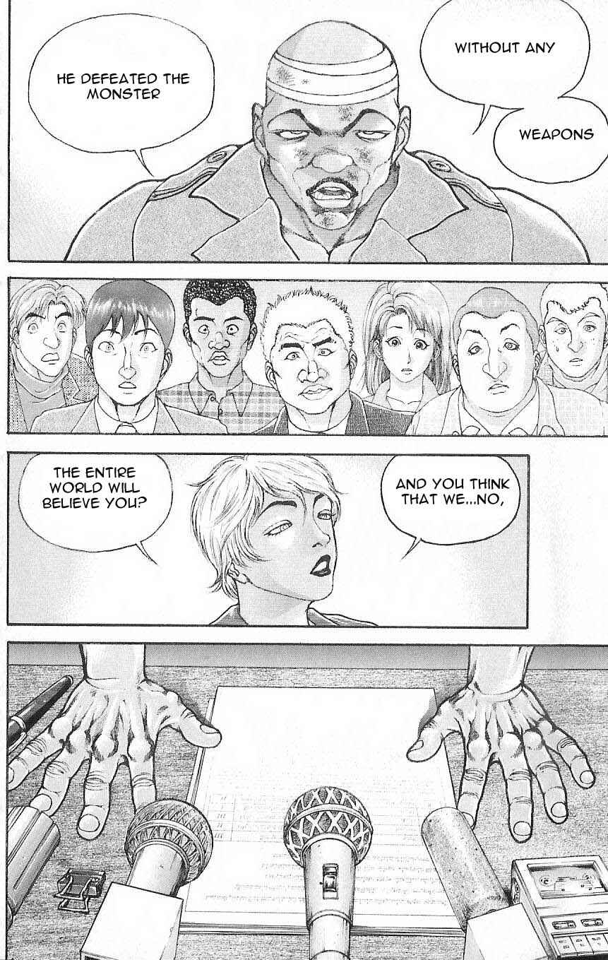 Page 28 Chapter 1 Hanma Baki