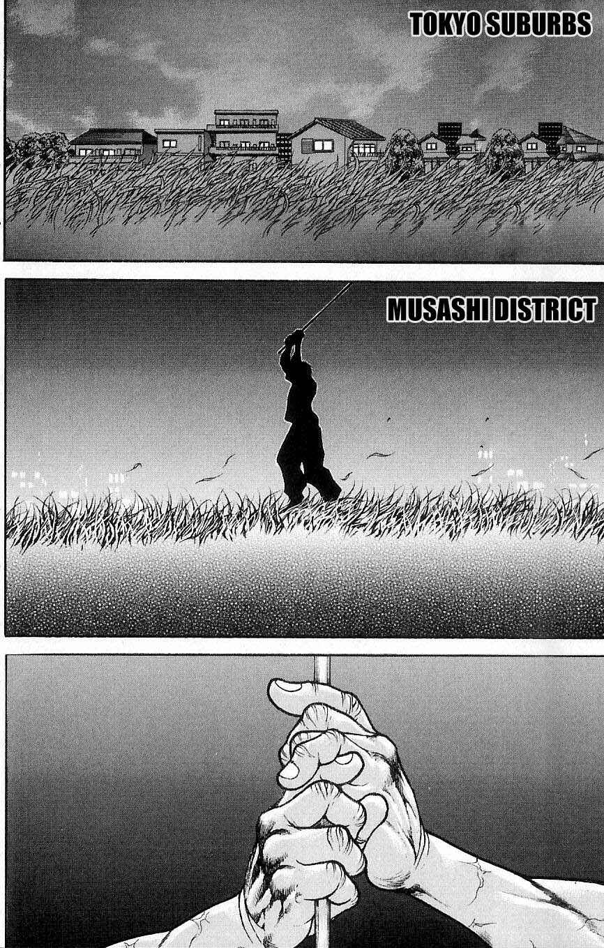 Page 30 Chapter 1 Hanma Baki