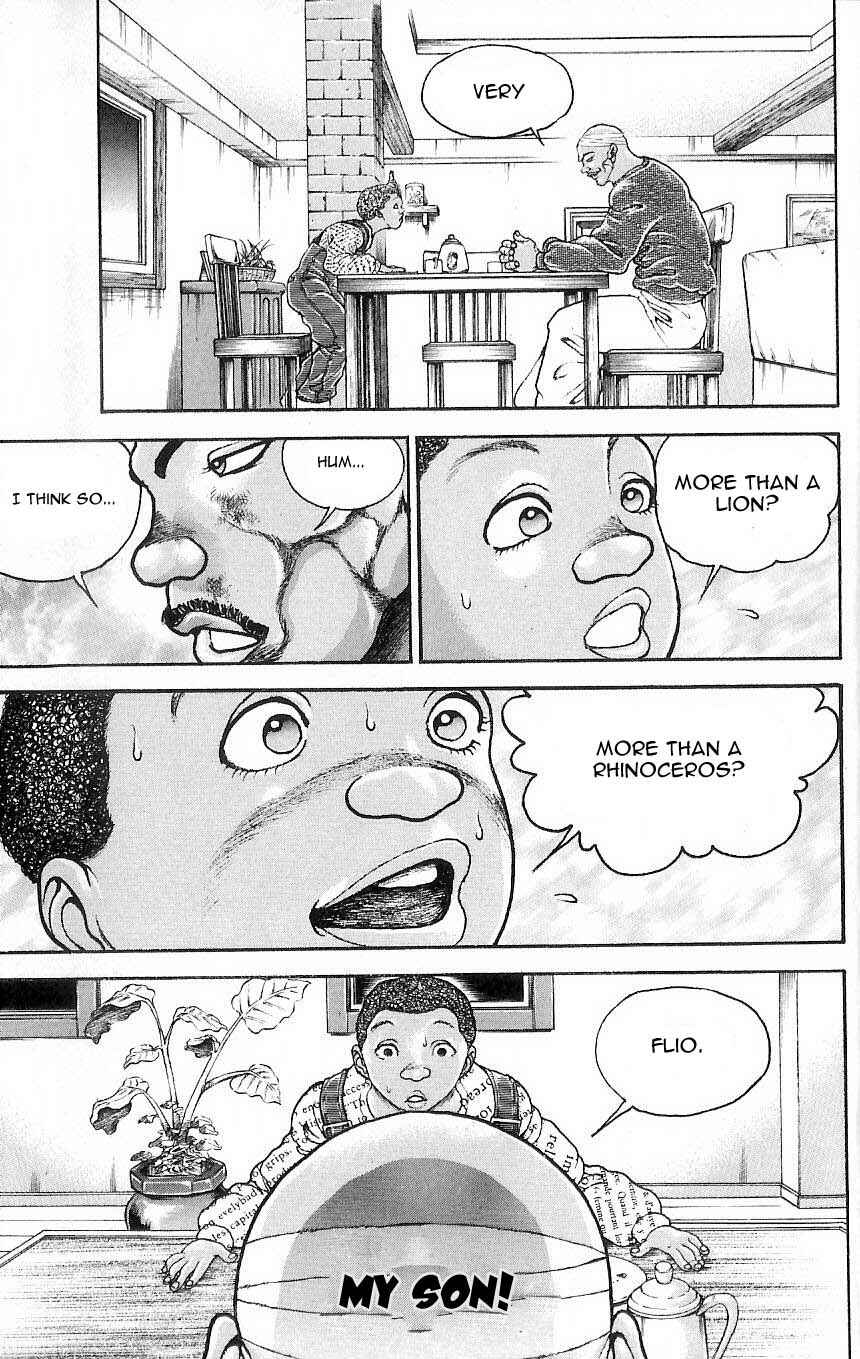 Page 35 Chapter 1 Hanma Baki