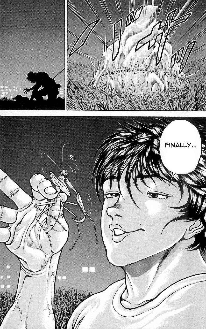 Page 40 Chapter 1 Hanma Baki