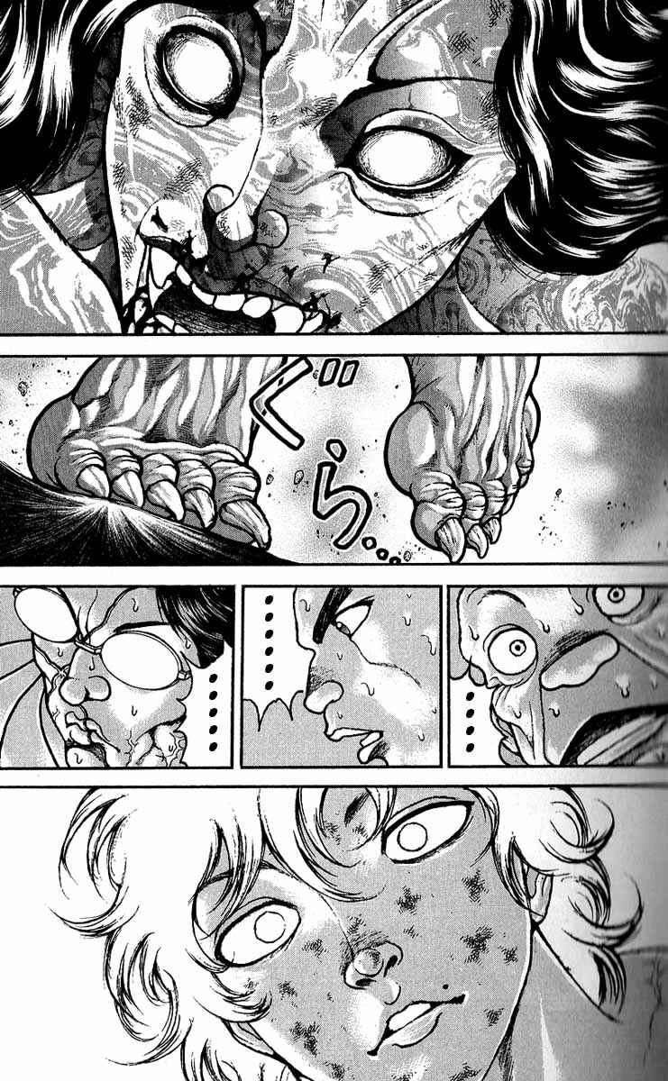Page 10 Chapter 178 Hanma Baki