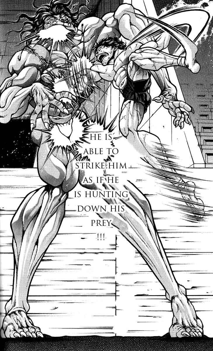 Page 19 Chapter 178 Hanma Baki