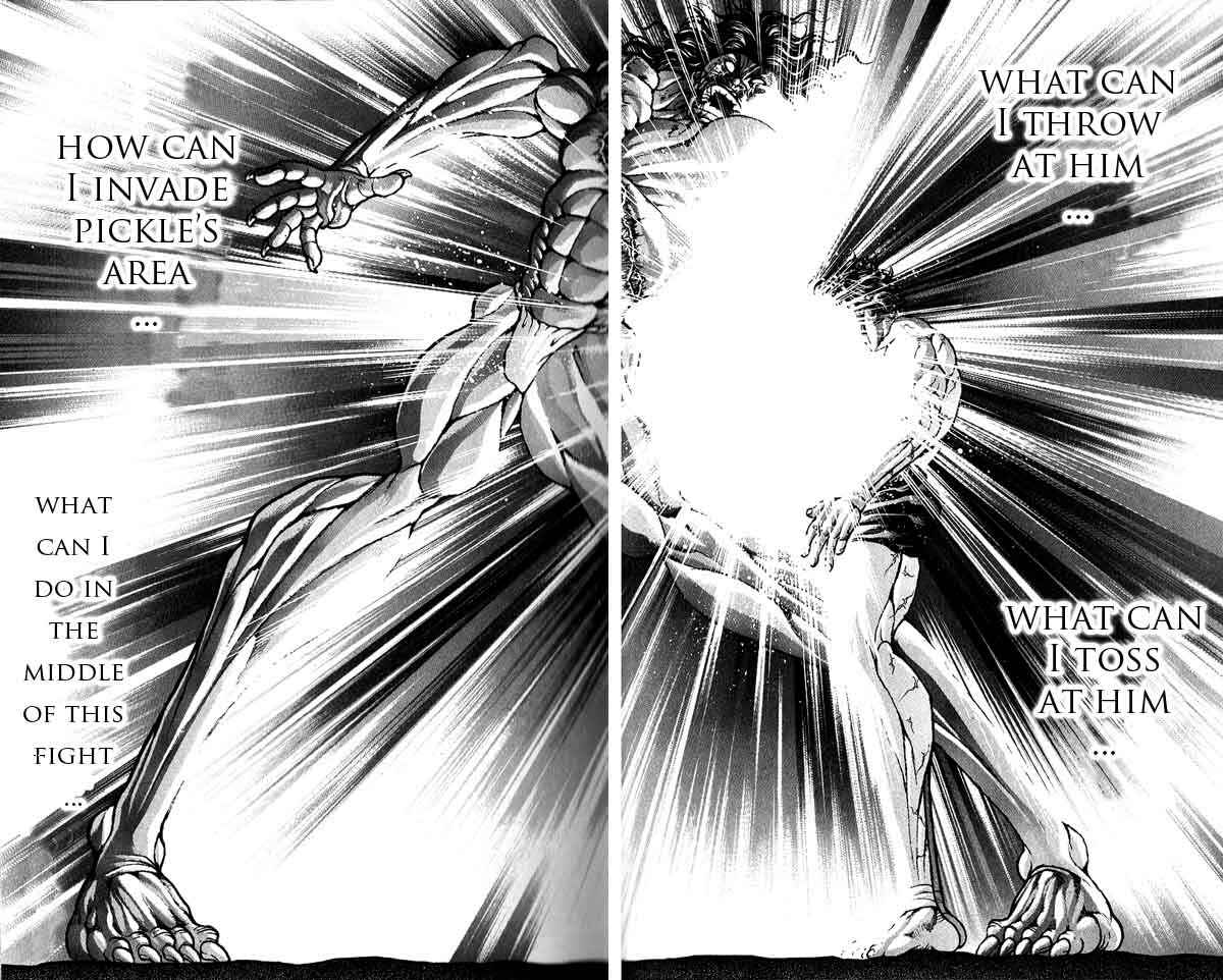Page 2 Chapter 178 Hanma Baki