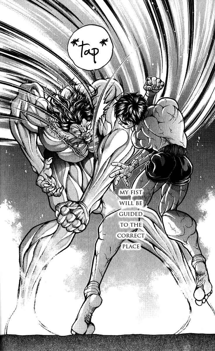 Page 9 Chapter 178 Hanma Baki