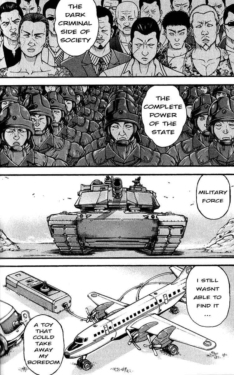 Page 10 Chapter 297 Hanma Baki