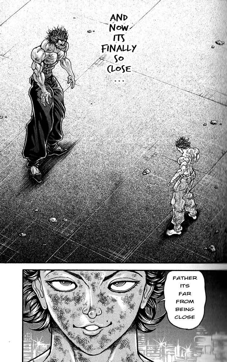 Page 11 Chapter 297 Hanma Baki
