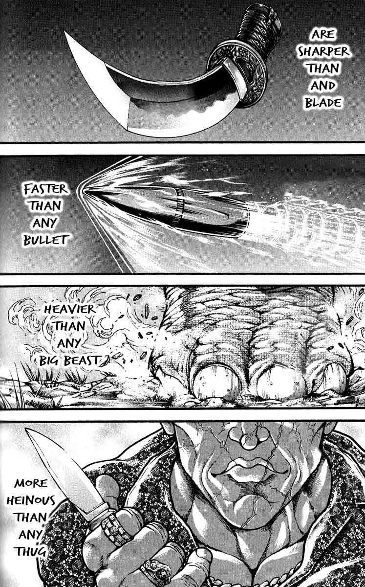 Page 14 Chapter 297 Hanma Baki