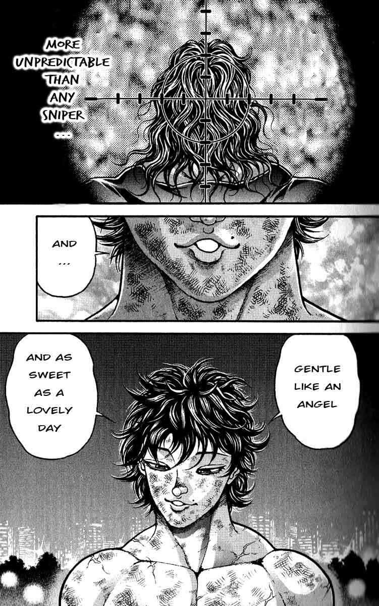 Page 15 Chapter 297 Hanma Baki