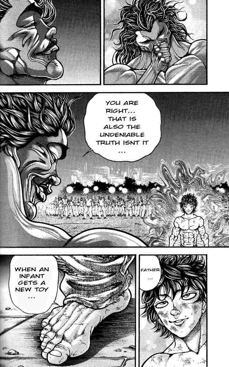 Page 16 Chapter 297 Hanma Baki