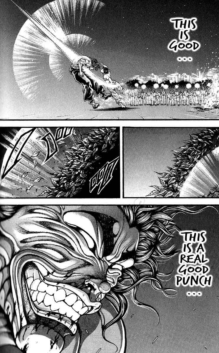 Page 4 Chapter 297 Hanma Baki