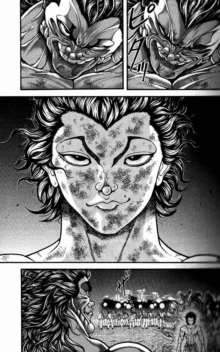 Page 7 Chapter 297 Hanma Baki