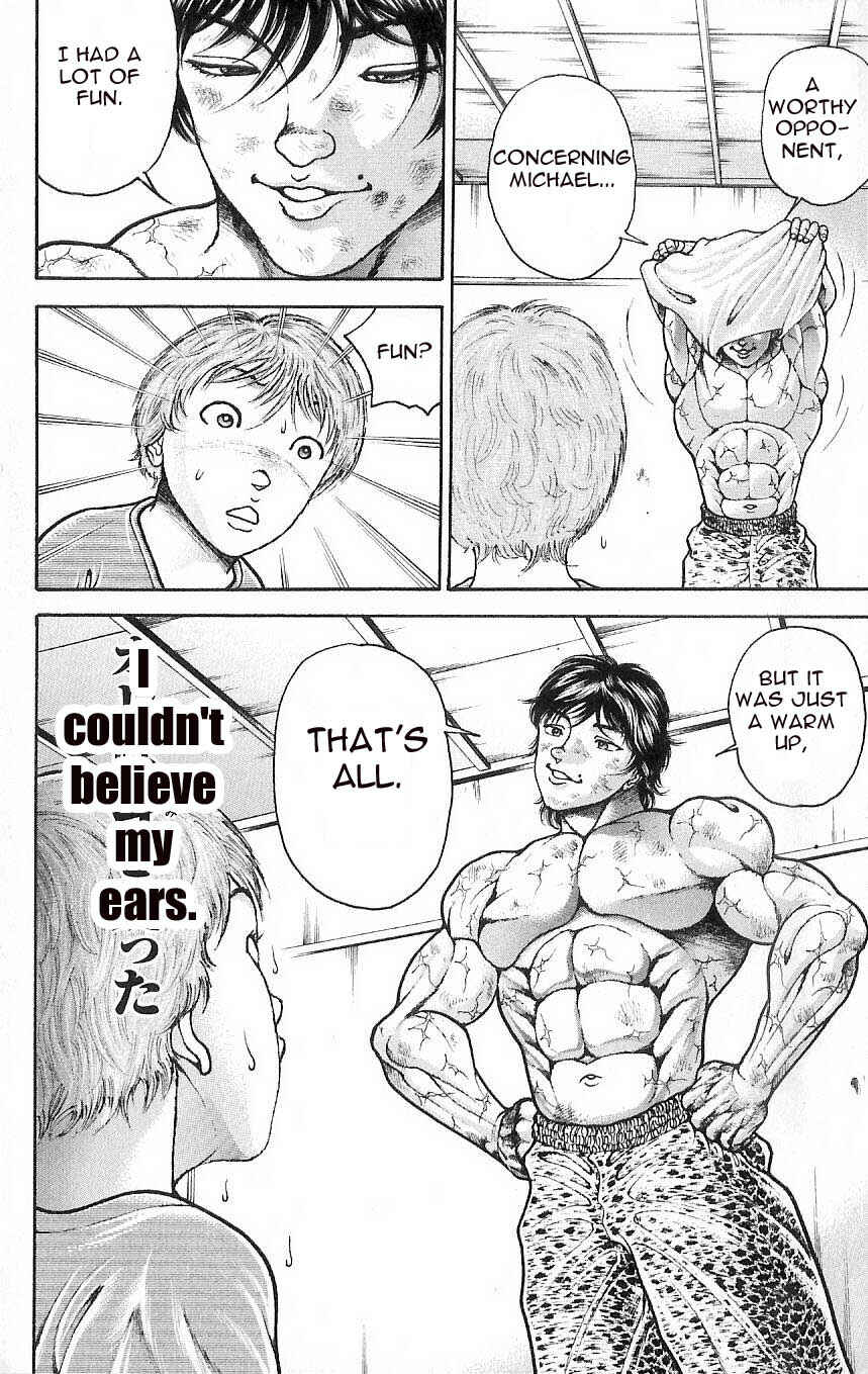 Page 10 Chapter 7 Hanma Baki