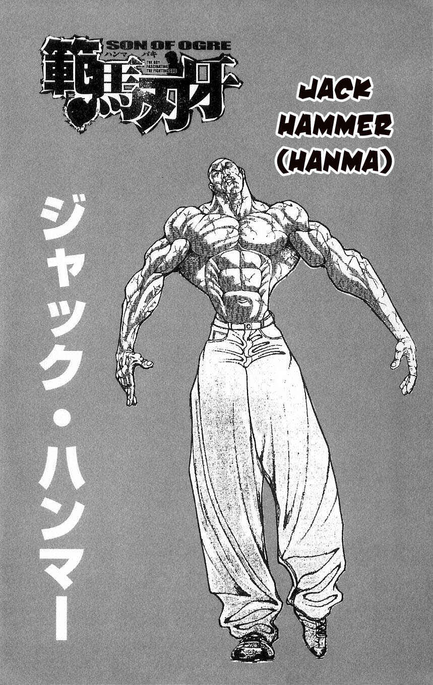 Page 2 Chapter 7 Hanma Baki