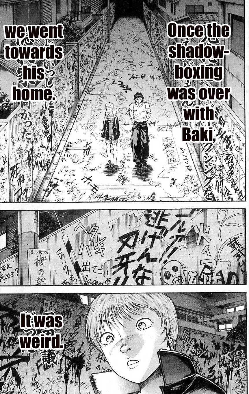 Page 3 Chapter 7 Hanma Baki