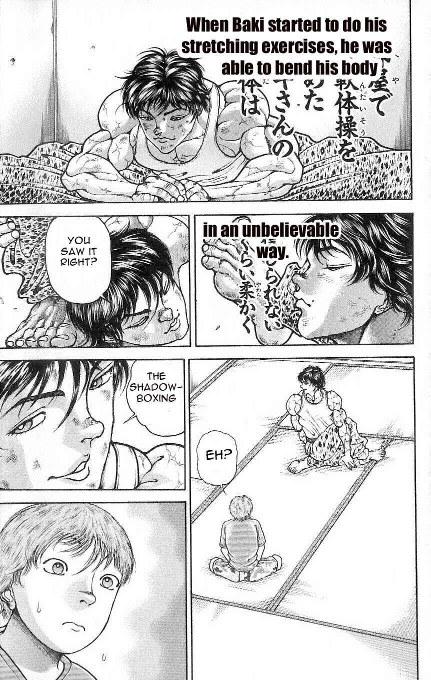 Page 7 Chapter 7 Hanma Baki