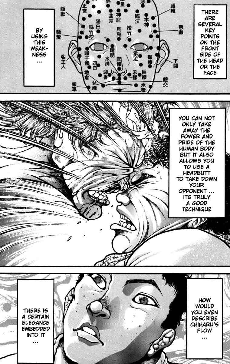Page 10 Chapter 234 Hanma Baki