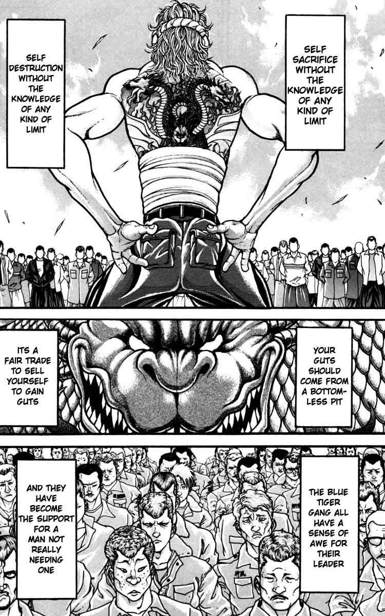 Page 11 Chapter 234 Hanma Baki