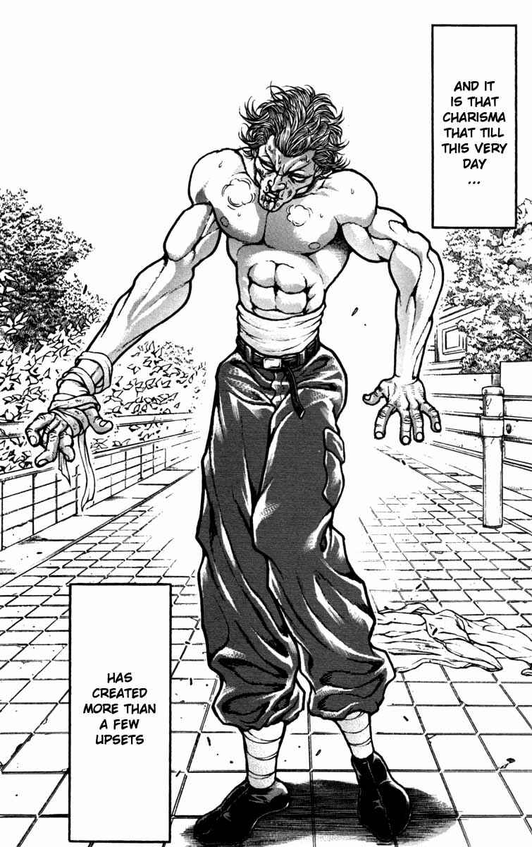 Page 14 Chapter 234 Hanma Baki