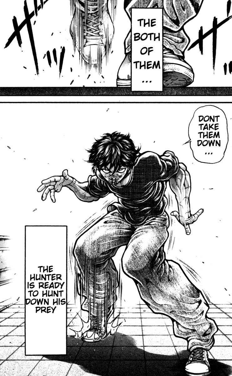 Page 20 Chapter 234 Hanma Baki