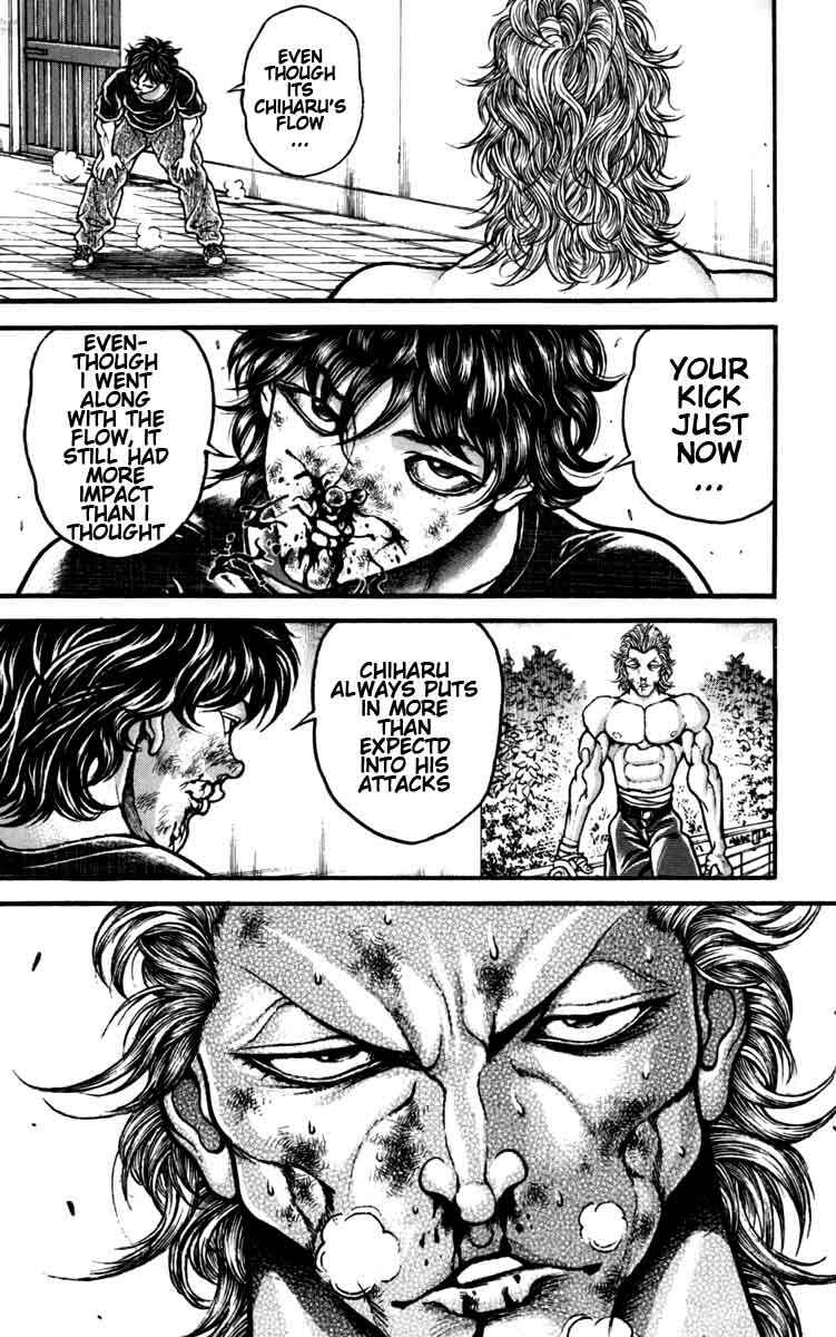 Page 4 Chapter 234 Hanma Baki