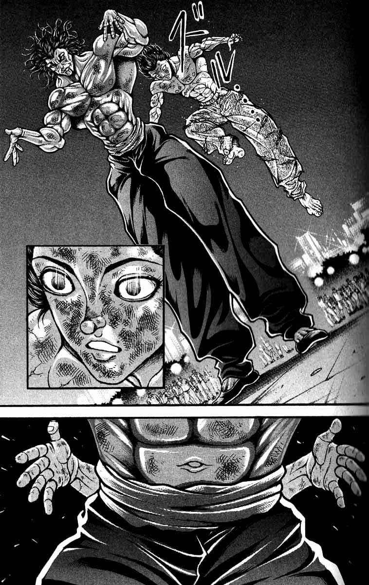Page 13 Chapter 301 Hanma Baki