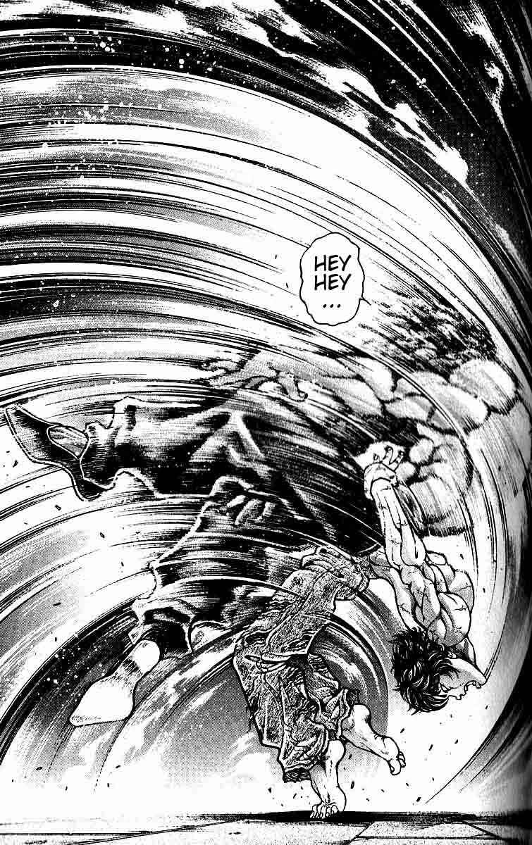 Page 15 Chapter 301 Hanma Baki