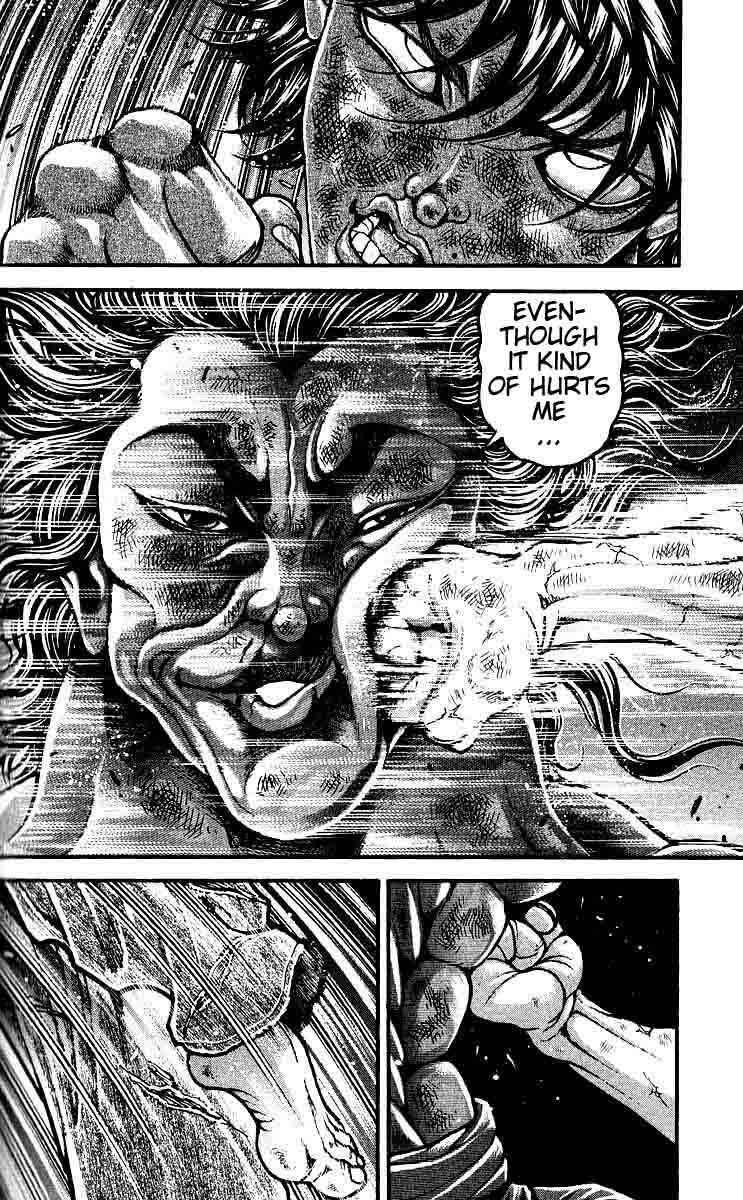 Page 18 Chapter 301 Hanma Baki