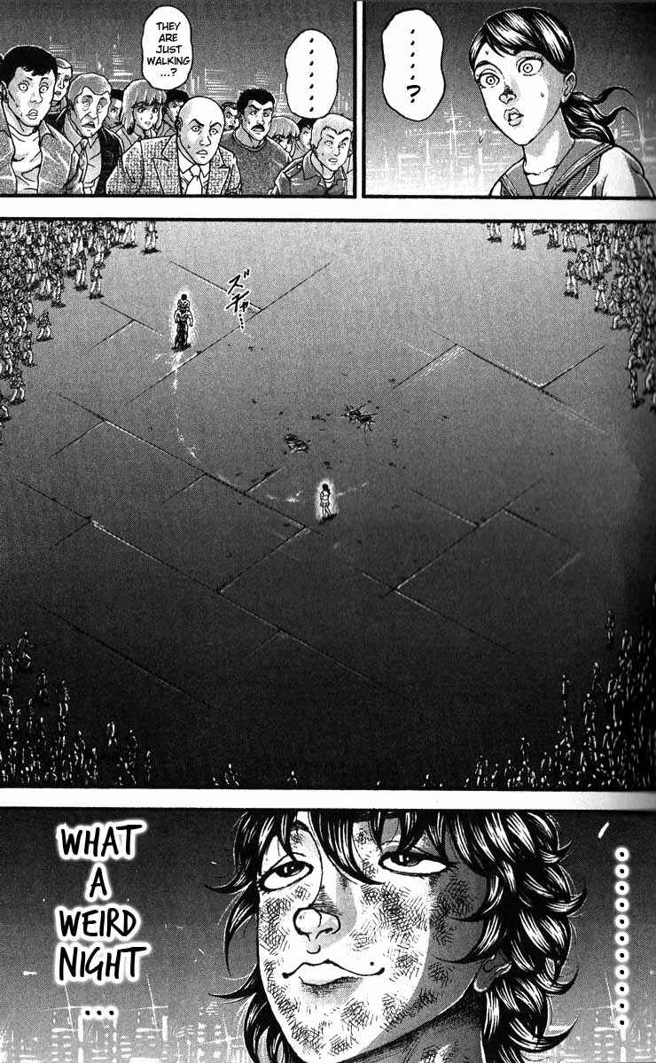 Page 5 Chapter 301 Hanma Baki