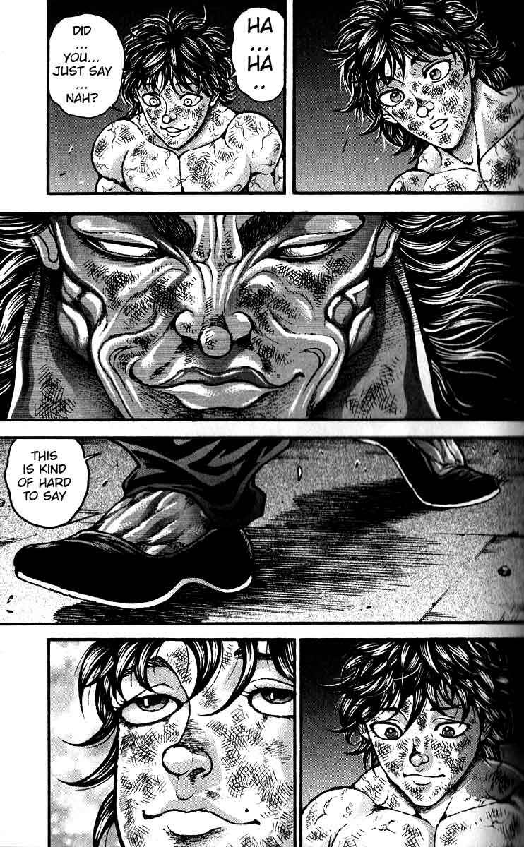 Page 9 Chapter 301 Hanma Baki
