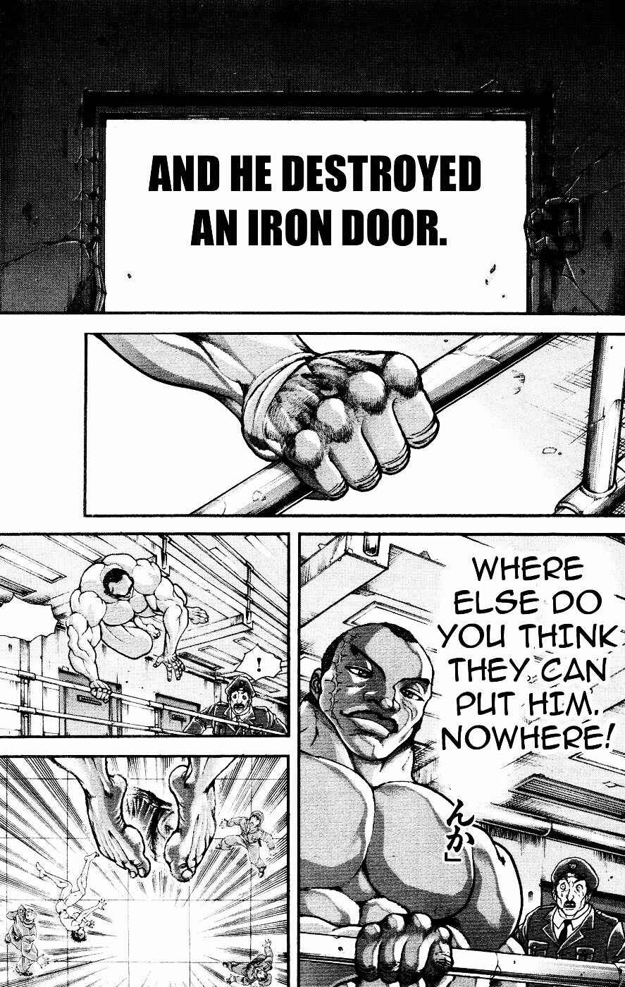 Page 11 Chapter 67 Hanma Baki