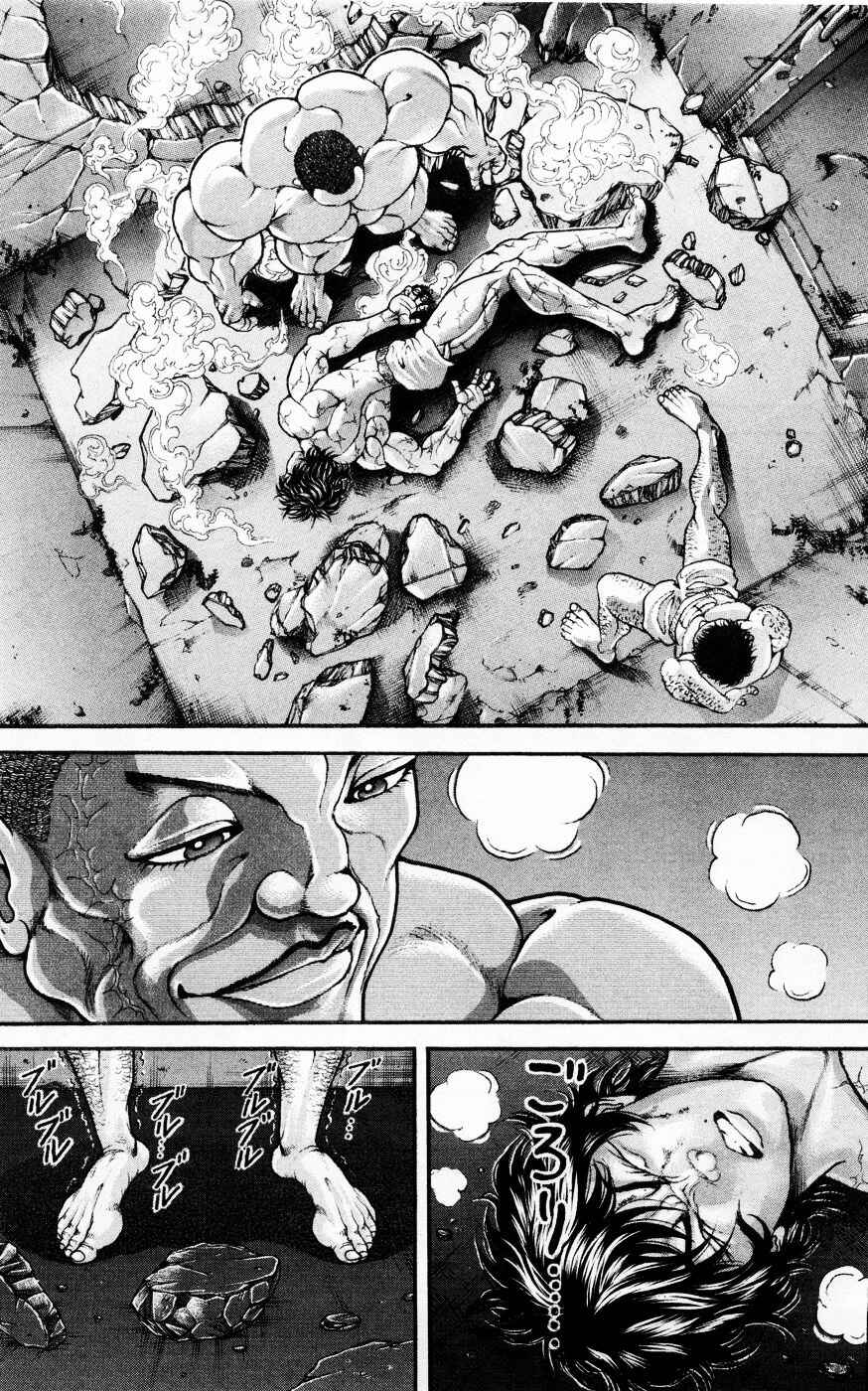 Page 3 Chapter 67 Hanma Baki