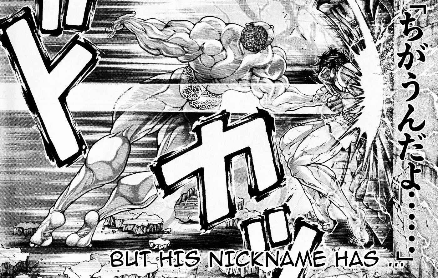 Page 6 Chapter 67 Hanma Baki