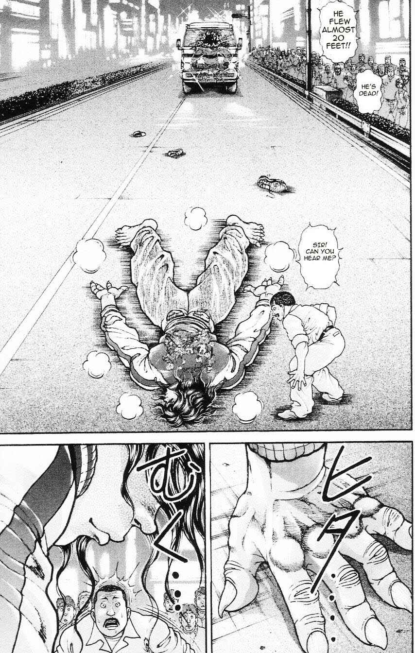 Page 2 Chapter 106 Hanma Baki