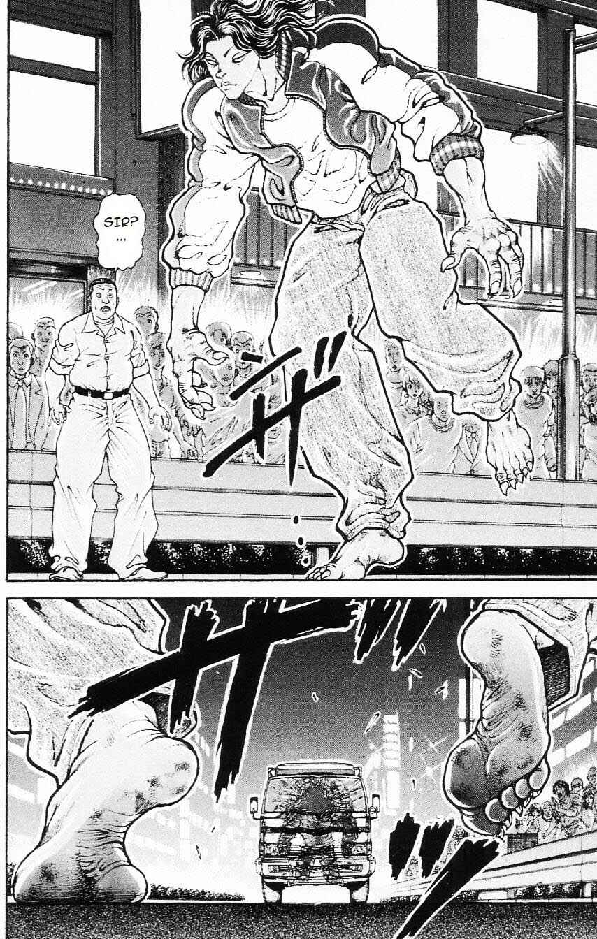 Page 5 Chapter 106 Hanma Baki