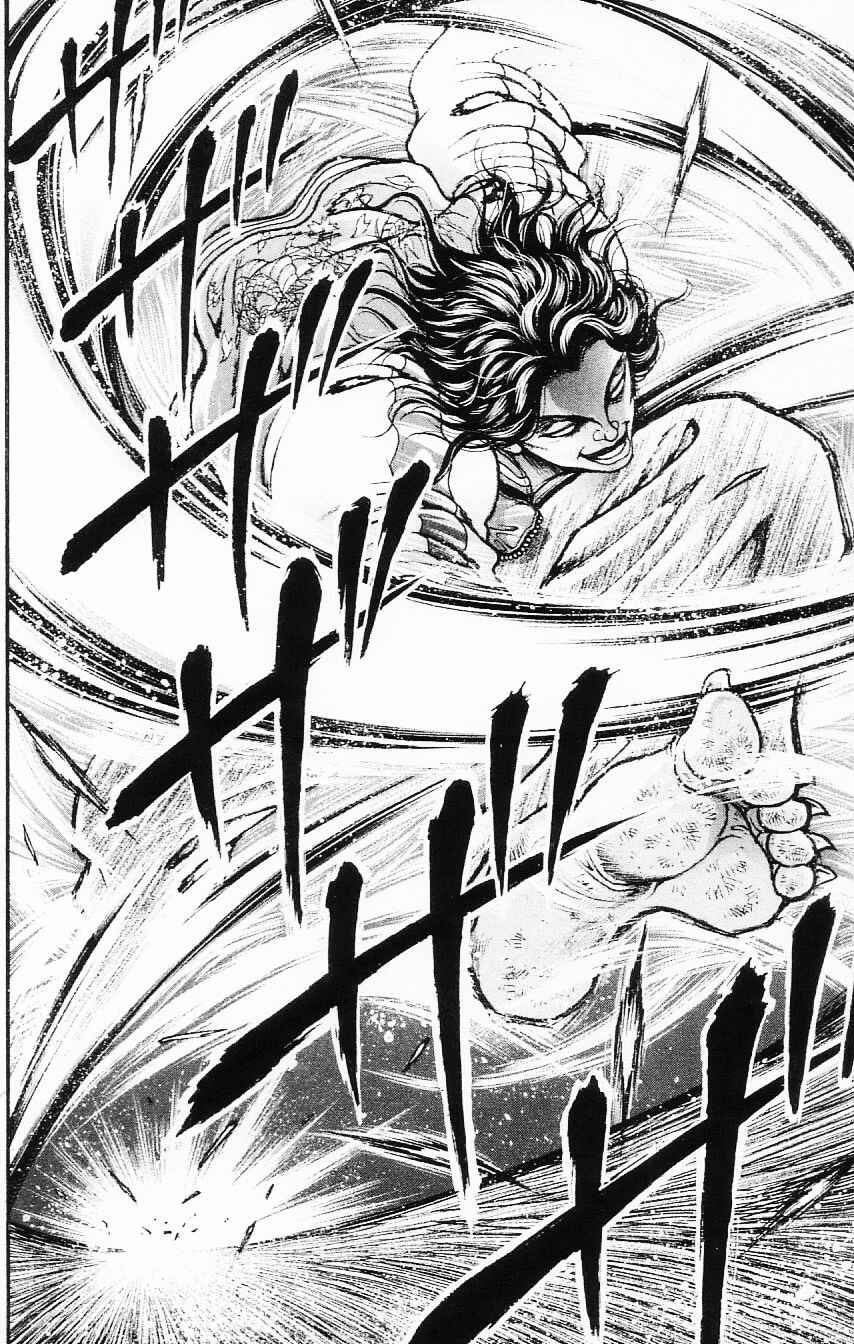 Page 7 Chapter 106 Hanma Baki