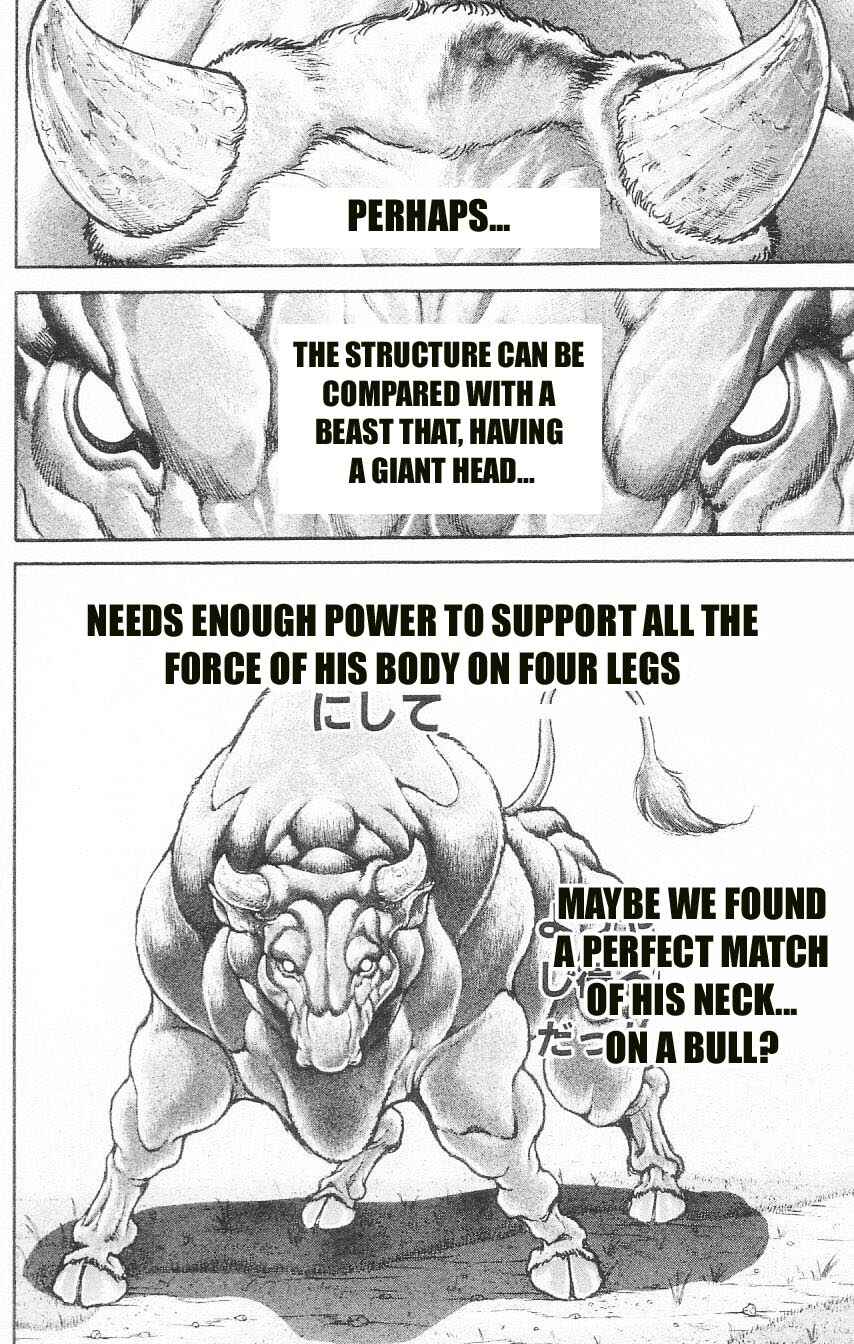 Page 10 Chapter 99 Hanma Baki