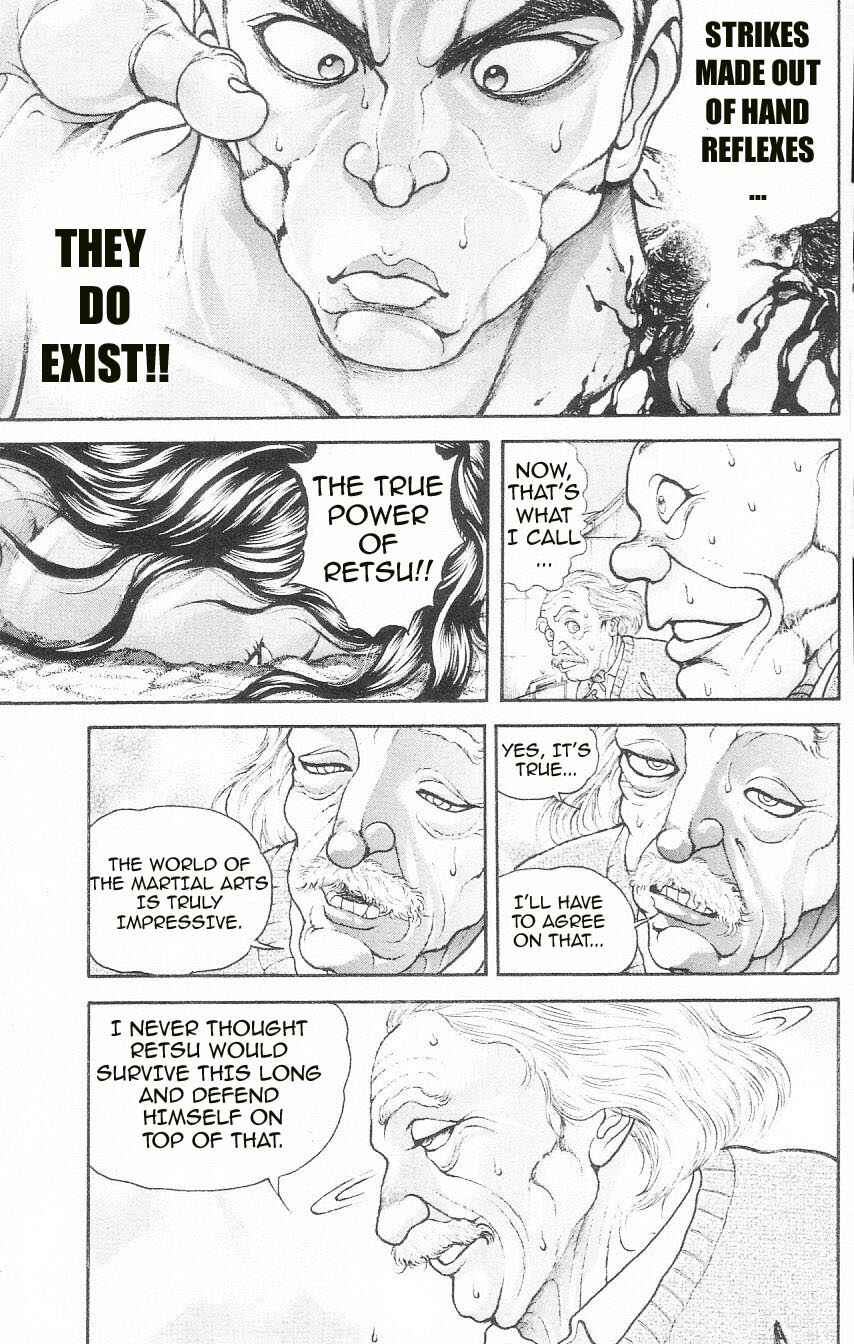 Page 3 Chapter 99 Hanma Baki