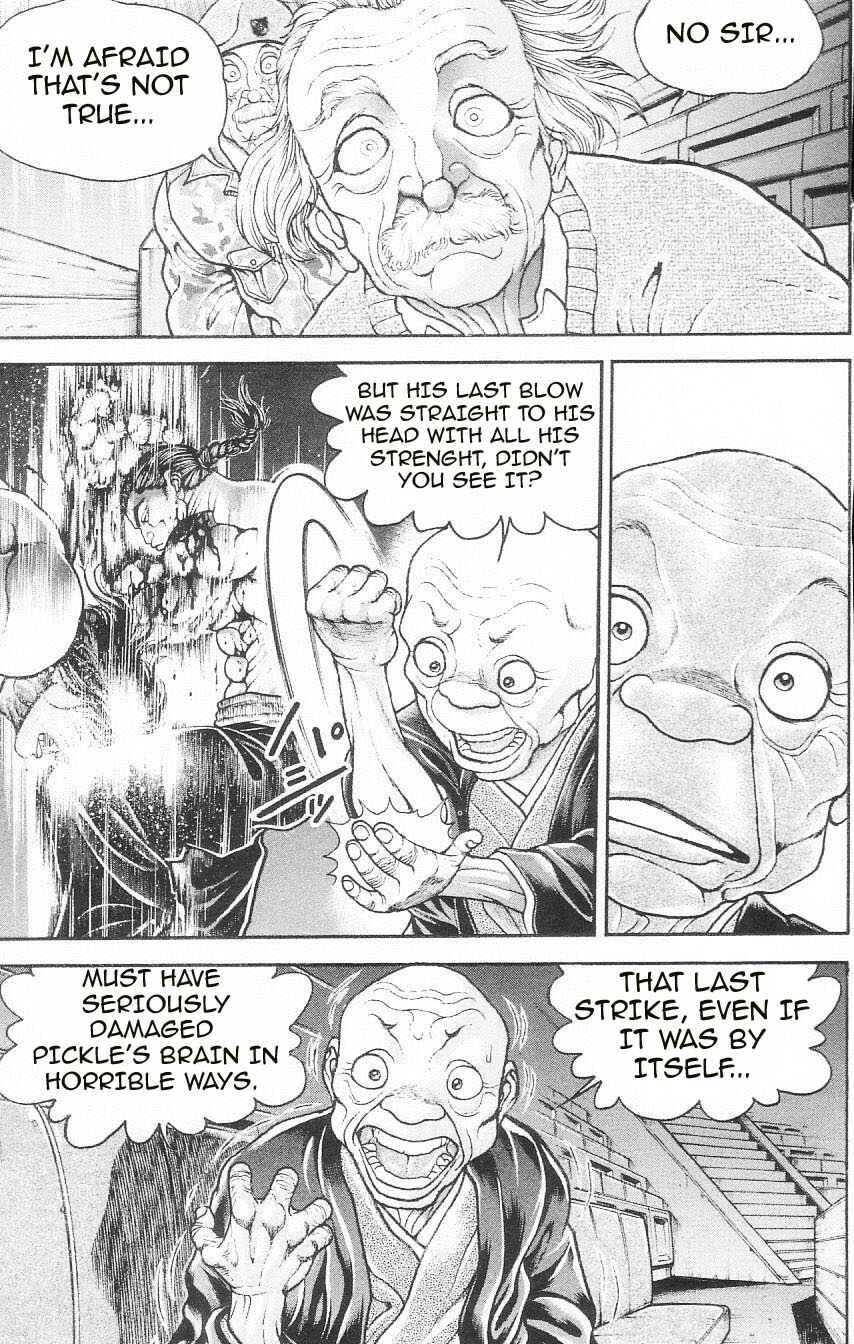Page 5 Chapter 99 Hanma Baki