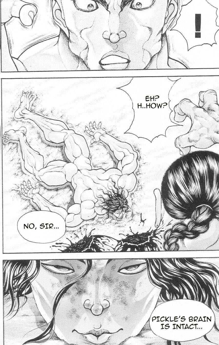 Page 6 Chapter 99 Hanma Baki