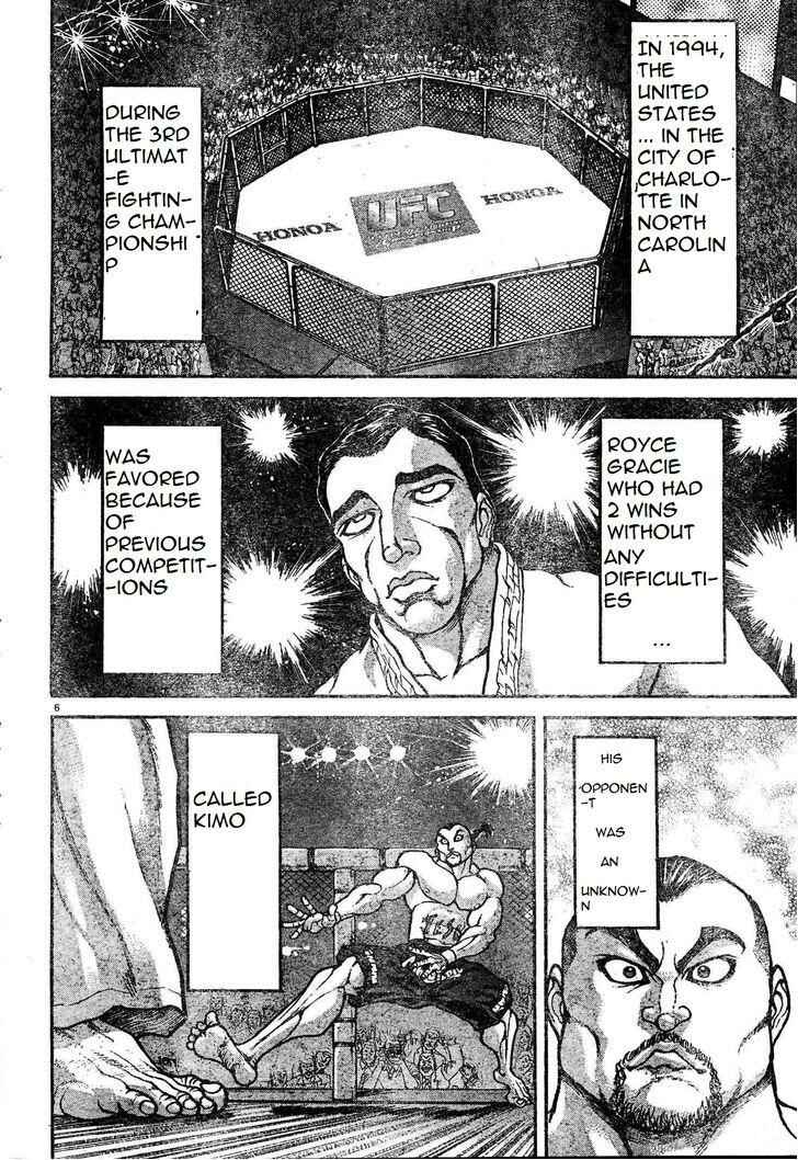 Page 5 Chapter 157 Hanma Baki