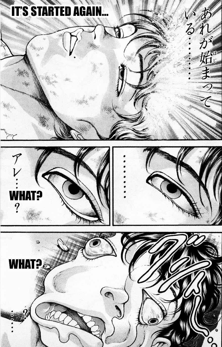 Page 11 Chapter 68 Hanma Baki