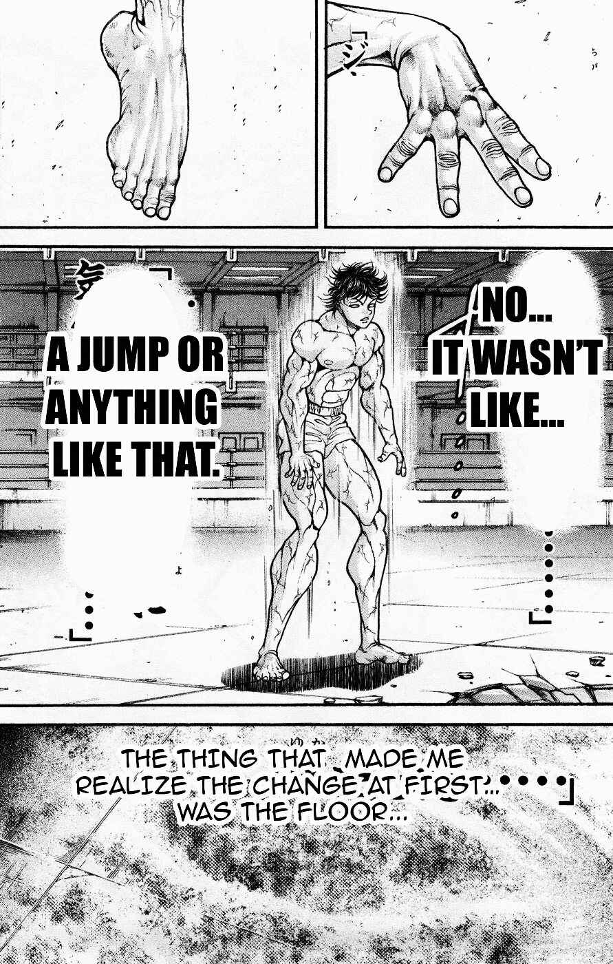 Page 17 Chapter 68 Hanma Baki