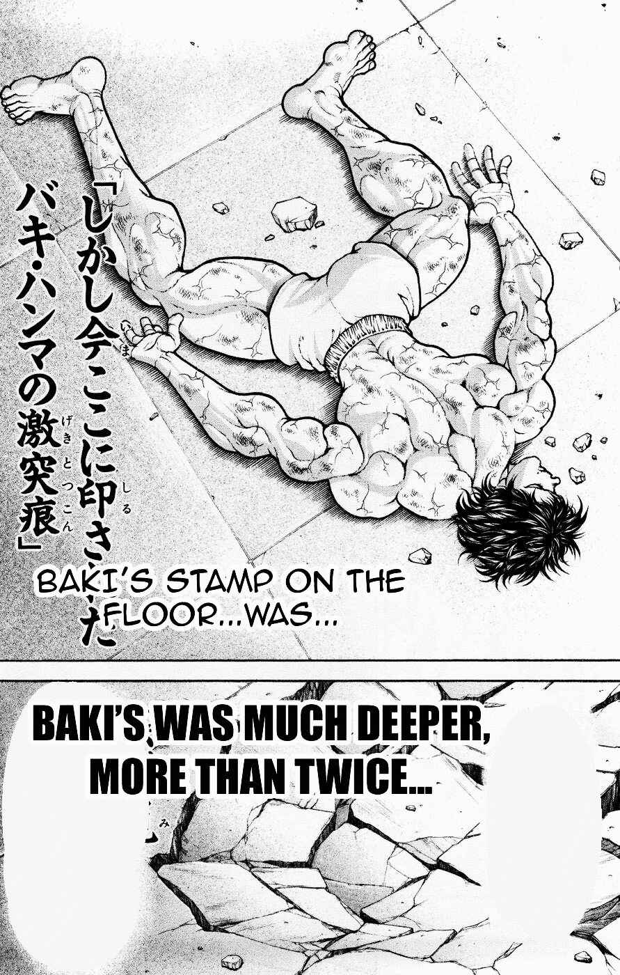 Page 4 Chapter 68 Hanma Baki