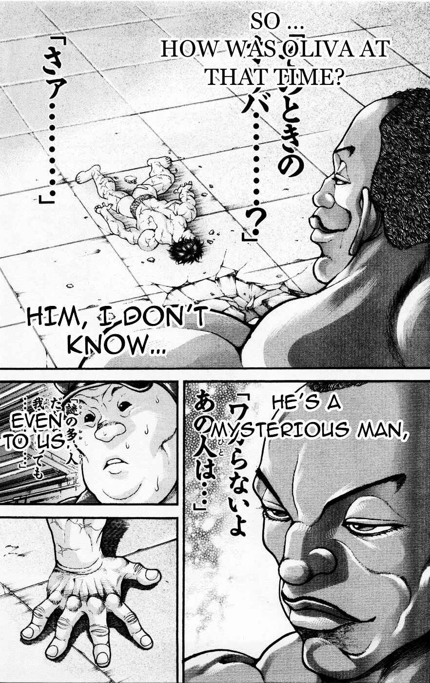 Page 5 Chapter 68 Hanma Baki