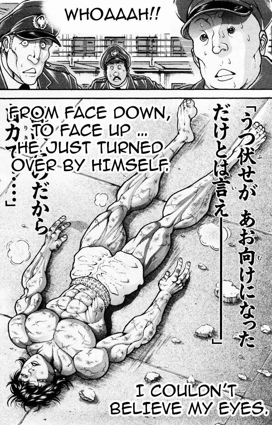 Page 6 Chapter 68 Hanma Baki