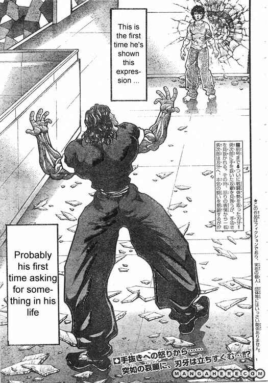 Page 3 Chapter 257 Hanma Baki