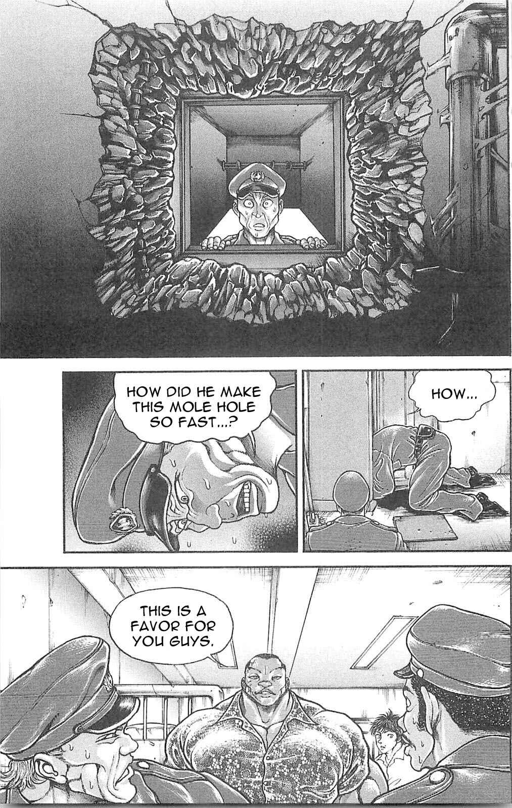 Page 13 Chapter 55 Hanma Baki