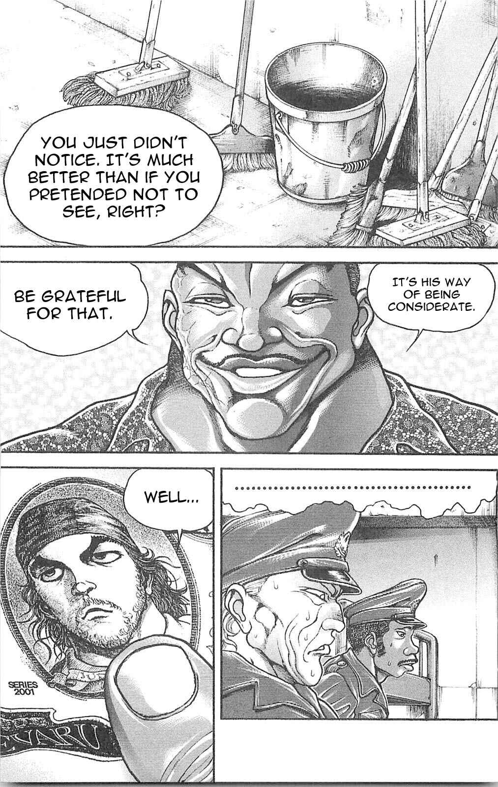 Page 15 Chapter 55 Hanma Baki