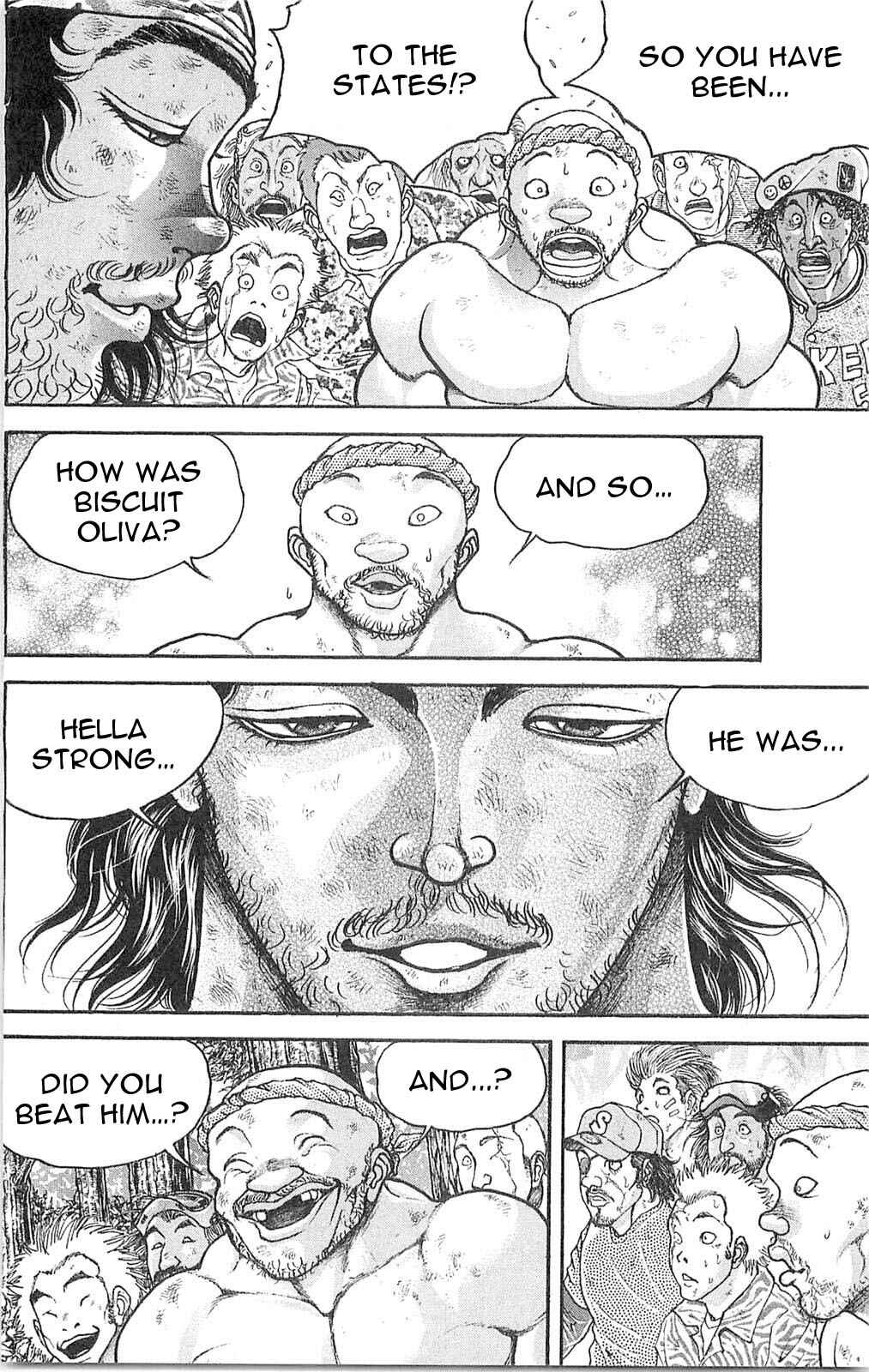 Page 23 Chapter 55 Hanma Baki