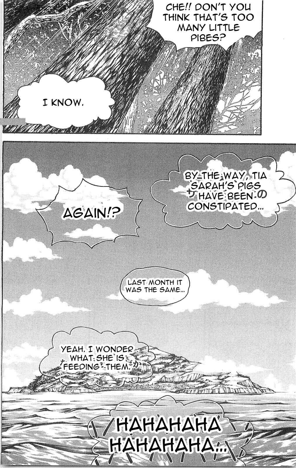 Page 25 Chapter 55 Hanma Baki